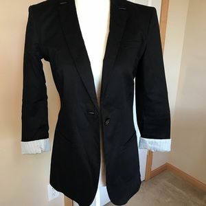Banana Republic Blazer 💯Final Sale